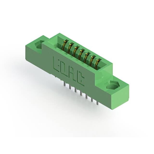 341-007-522-104 EDAC Inc.  Edgeboard Connectors